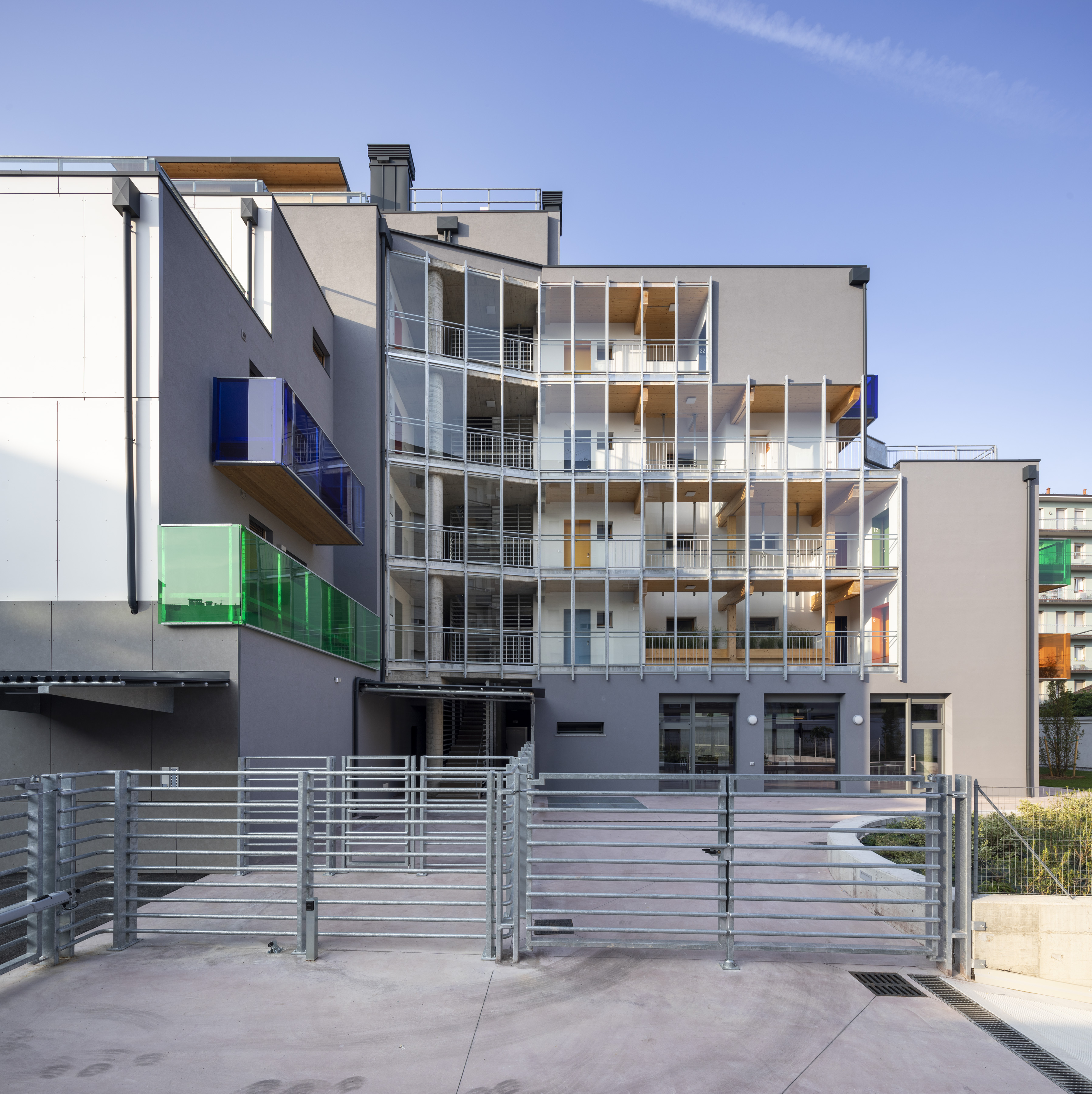 米兰 20 世纪中心公寓丨意大利贝加莫-14