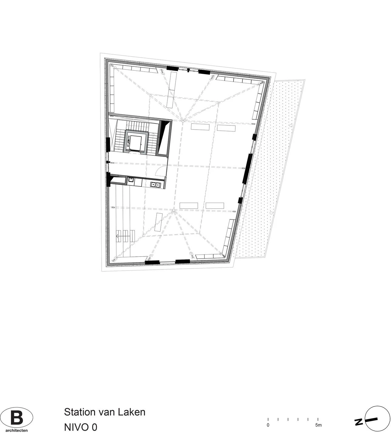 莱肯站丨BelgiumBrussels丨Barchitecten,Bbis,Bcity & Bjuxta-42