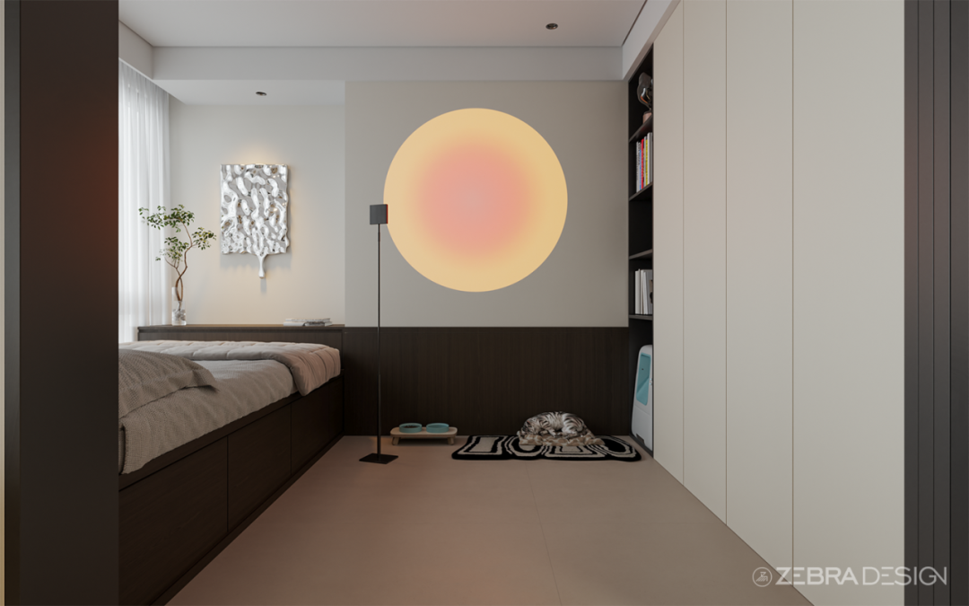 黑白之家丨中国桂林丨斑马设计事务所-23