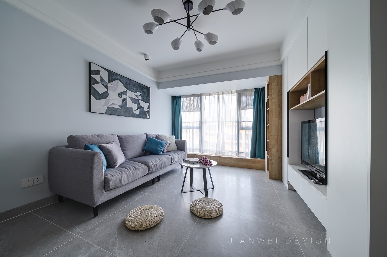 为孩子打造十年舒适空间-15