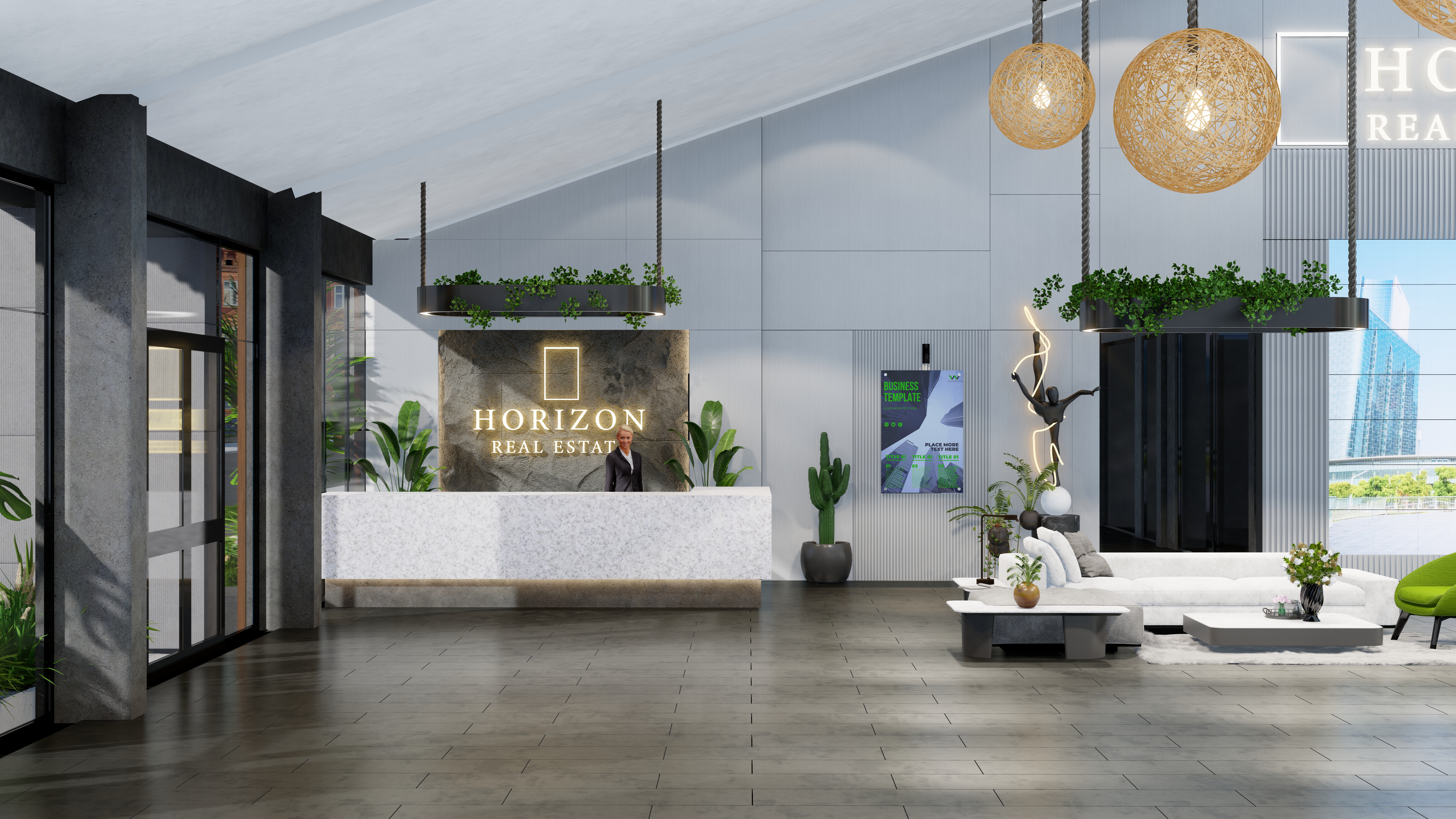 HORIZON SALES OFFICE "PROPOSAL"-1