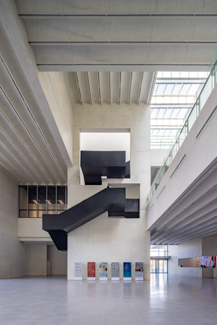 Comico 美术馆由布院新馆丨日本丨隈研吾建筑都市设计事务所-37