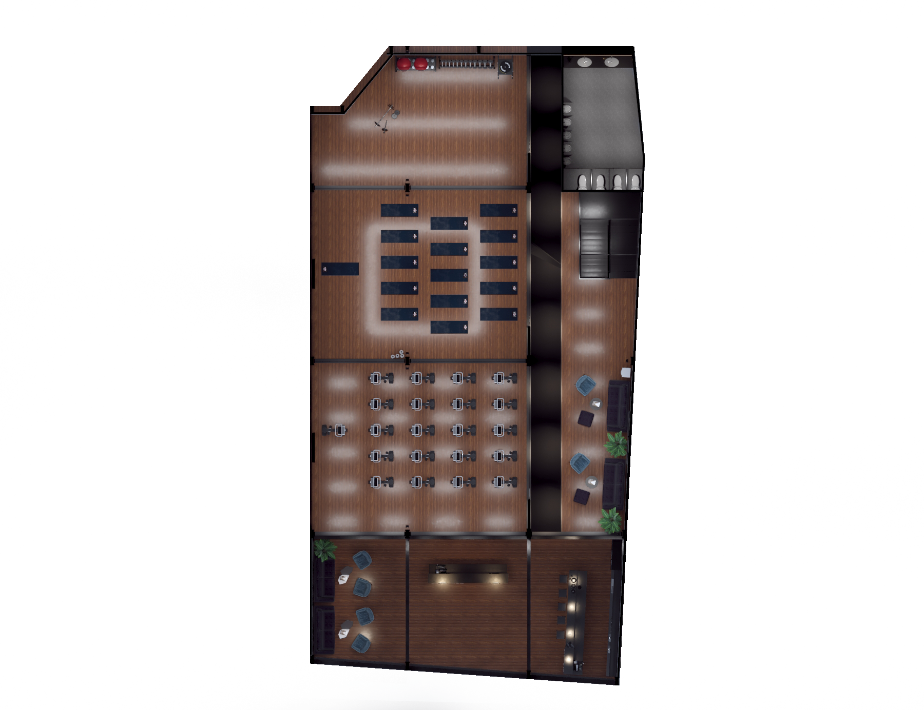 OLAB Fitness Center - Long Khanh Branch-8