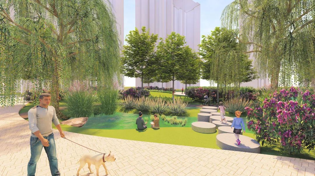 第七届“茏腾杯”园林景观设计大赛精彩作品解读-120