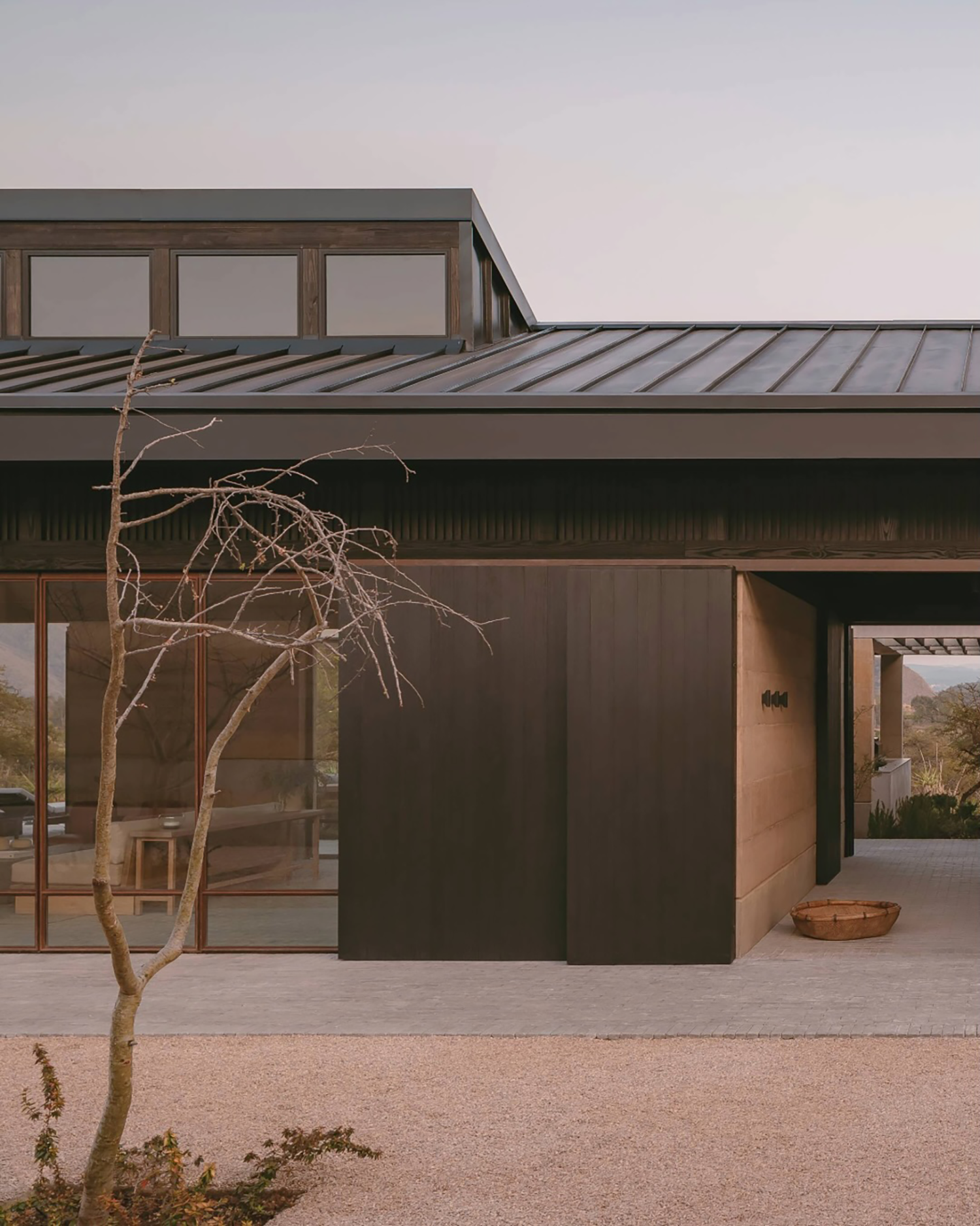 埃尔埃斯皮诺别墅景观丨墨西哥丨Dirección 设计工作室-16