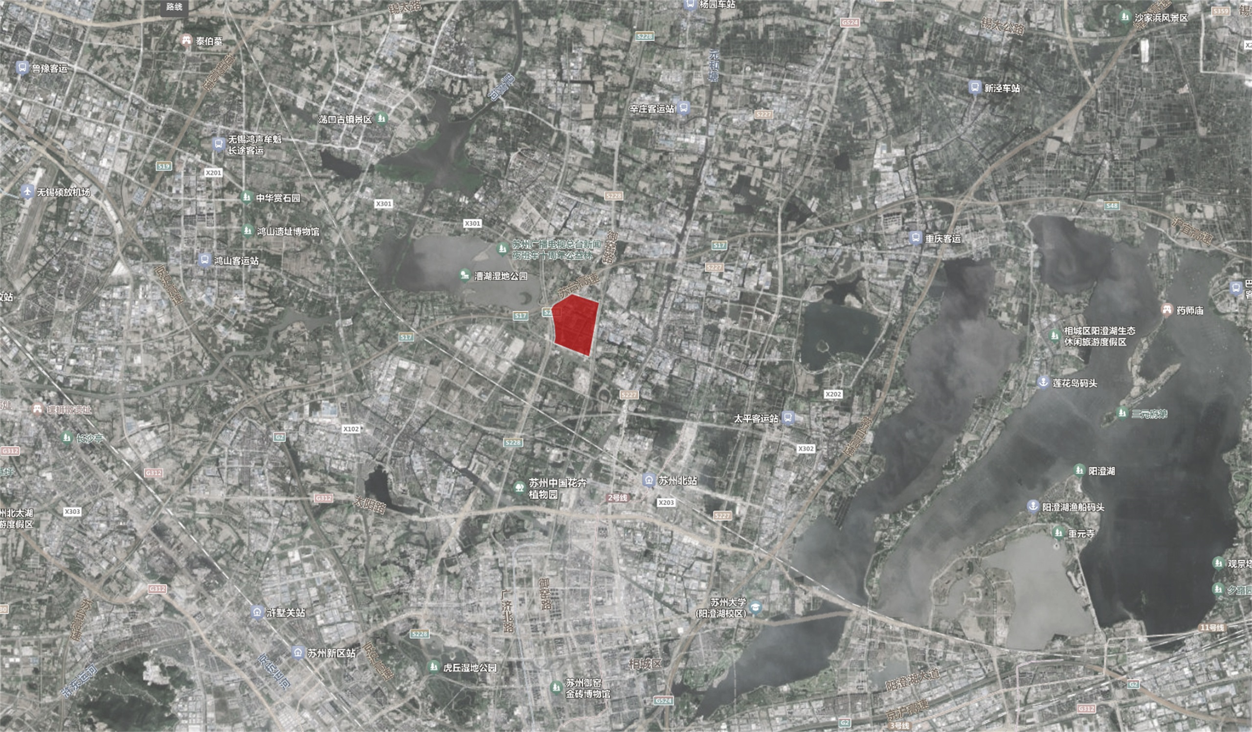 苏州相城区漕湖二区儿童友好型社区改造丨中国苏州丨平介设计-7