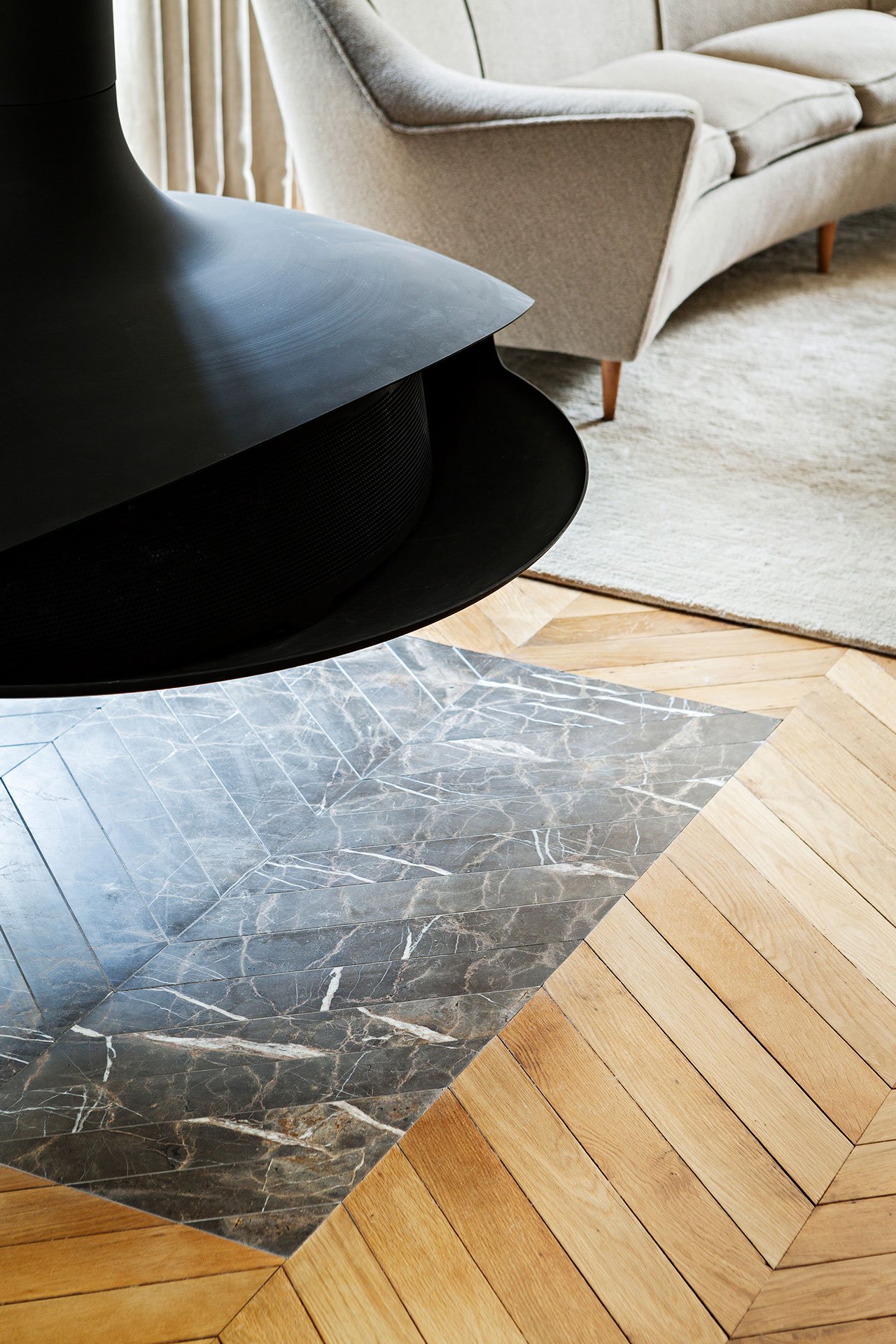 巴黎圣克劳德艺术折中之家-8