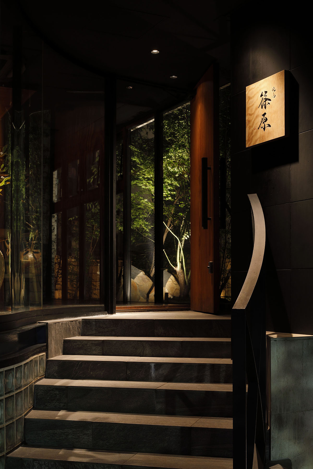 Yakitori Shinohara 餐厅丨日本东京丨INVI-44