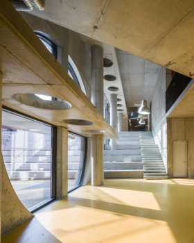 土耳其 Akşemsettin 小学丨Uygur Architects