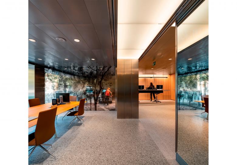 Mateo Arquitectura丨Banco Sabadell Space in Madrid丨Spain-8