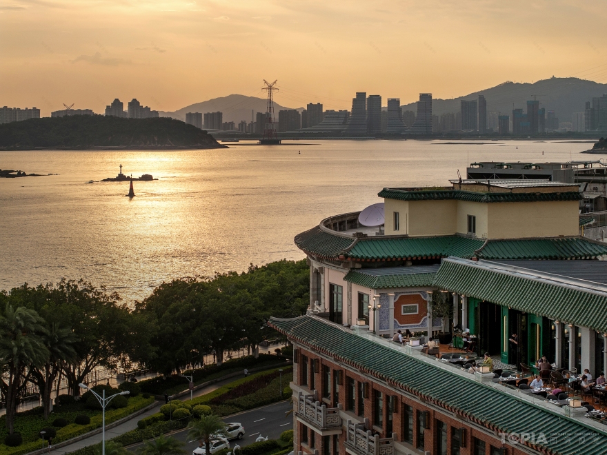 TOPIA图派视觉 · 厦门鹭江宾馆丨萨尔瓦多滨海-5