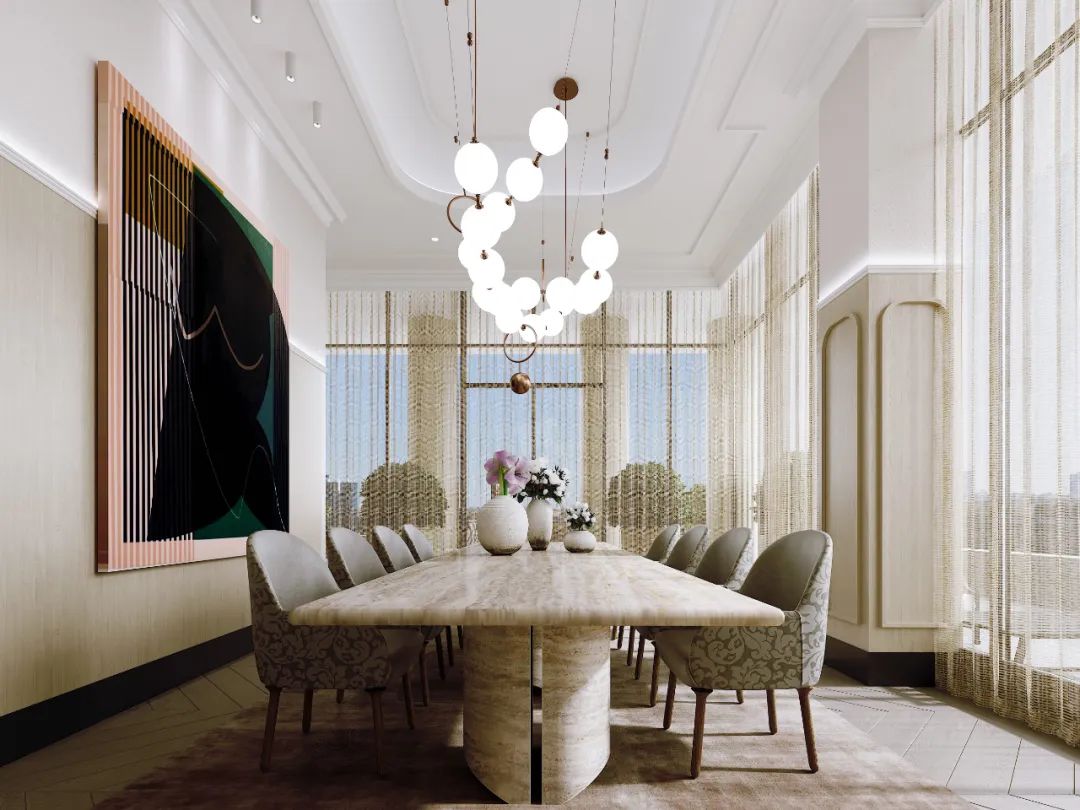 多伦多 29 层奢华公寓 极致设计引关注-29