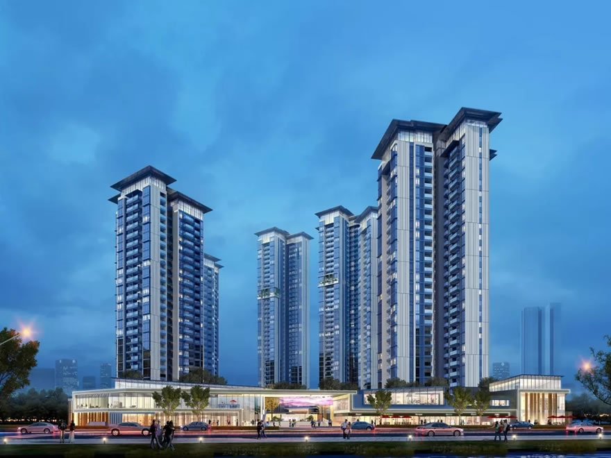 广州华侨城增城区罗岗村地块项目-30