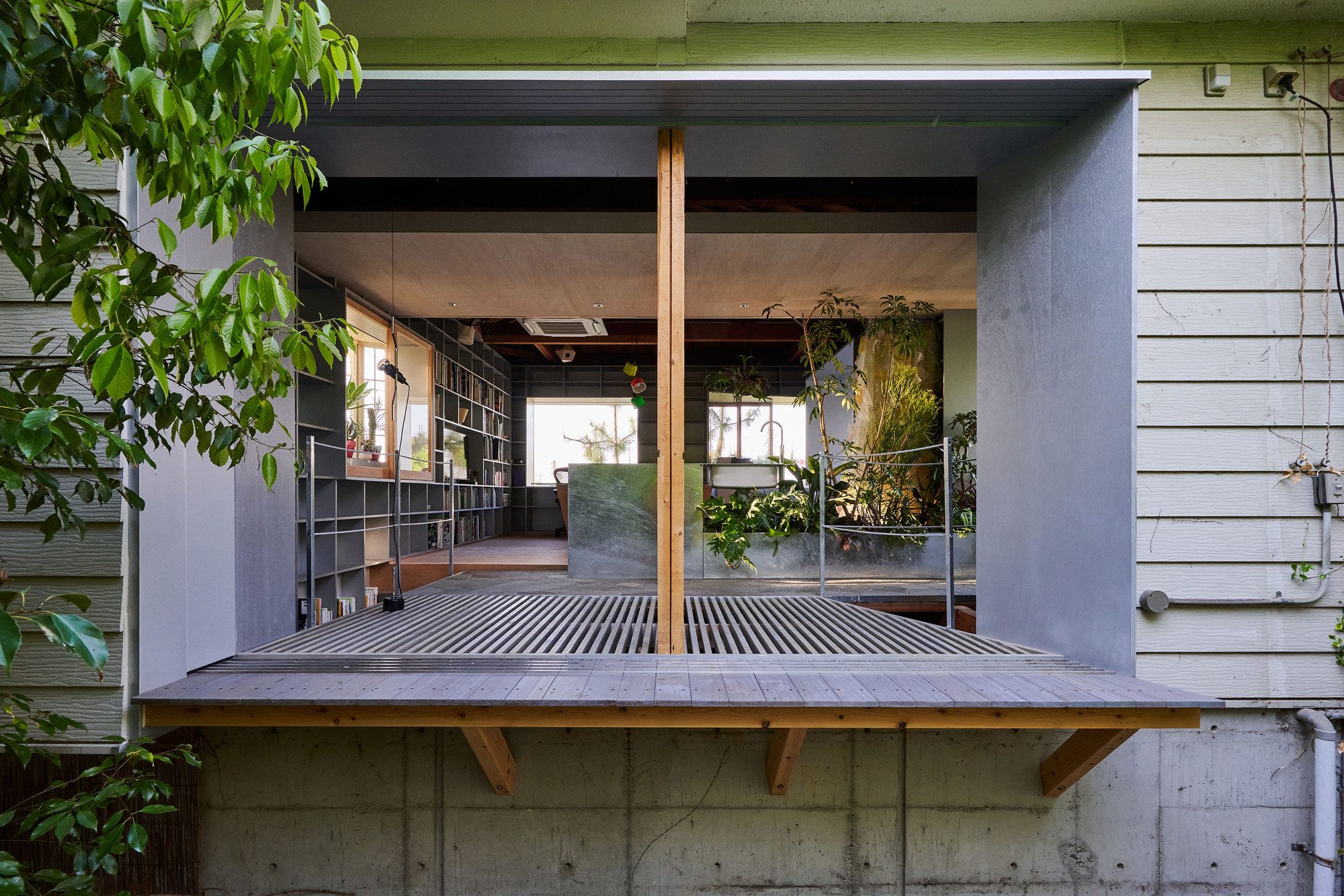 在姚的办公室或姚的办公室里丨日本大阪丨OHArchitecture-9