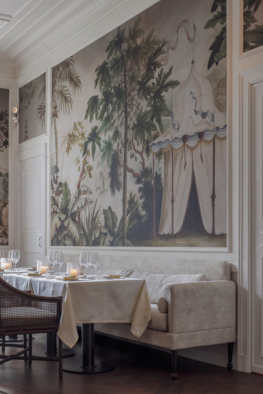 九号俱乐部丨比利时丨Hélène Van Marcke Studio-16