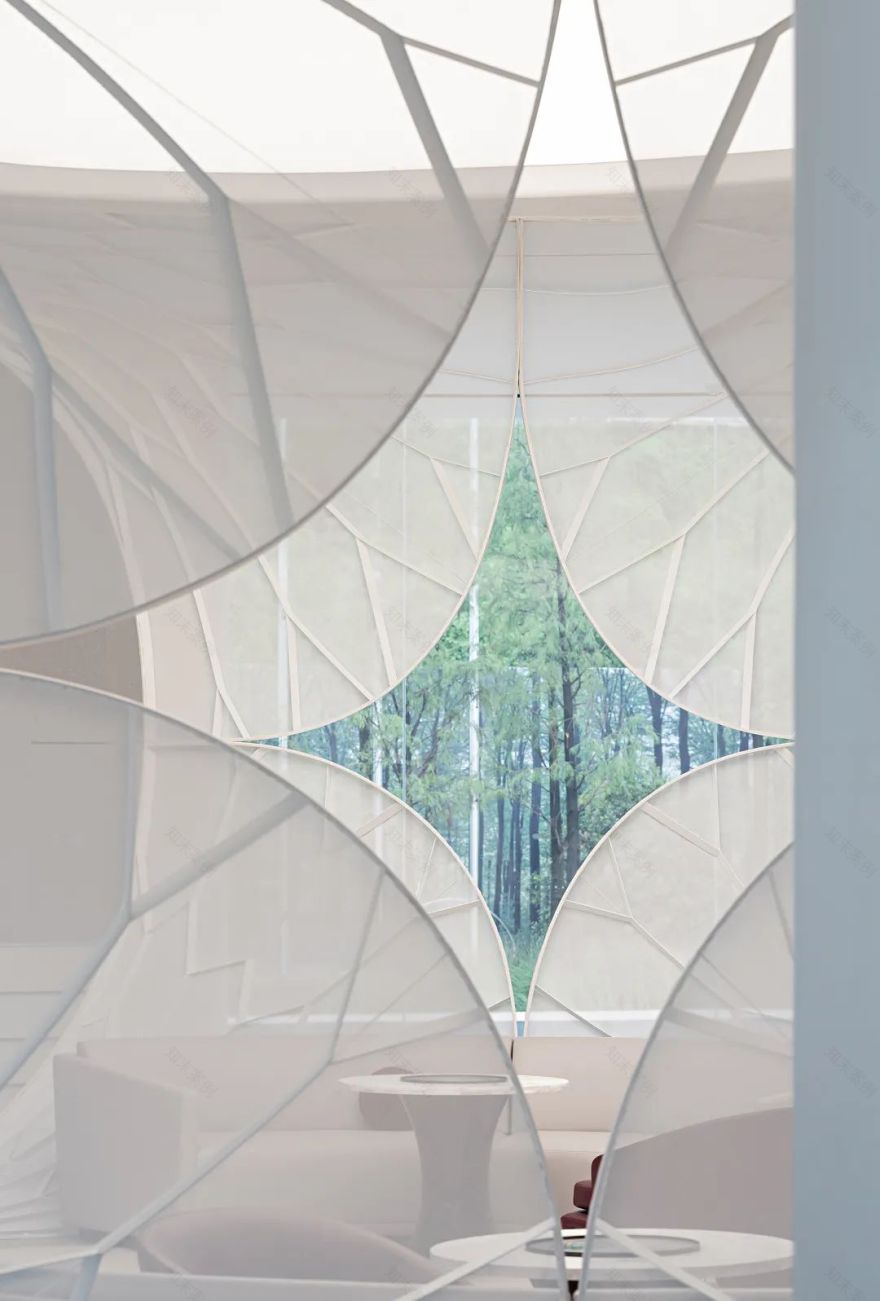 星樾山畔生活美学馆 | 自然生长,破茧化蝶-72