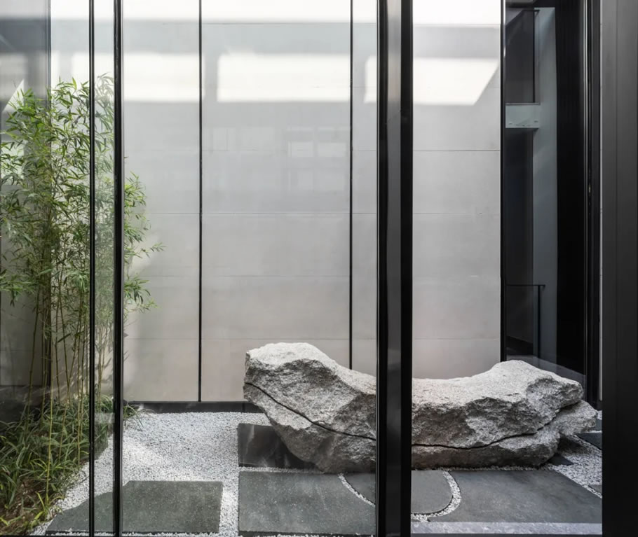 奥正雅园丨中国临沂丨GTS蓝颂设计-72