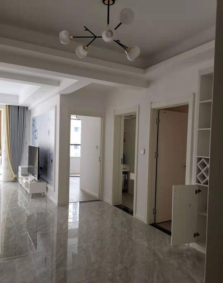 
随州花语城完工实景图 -1