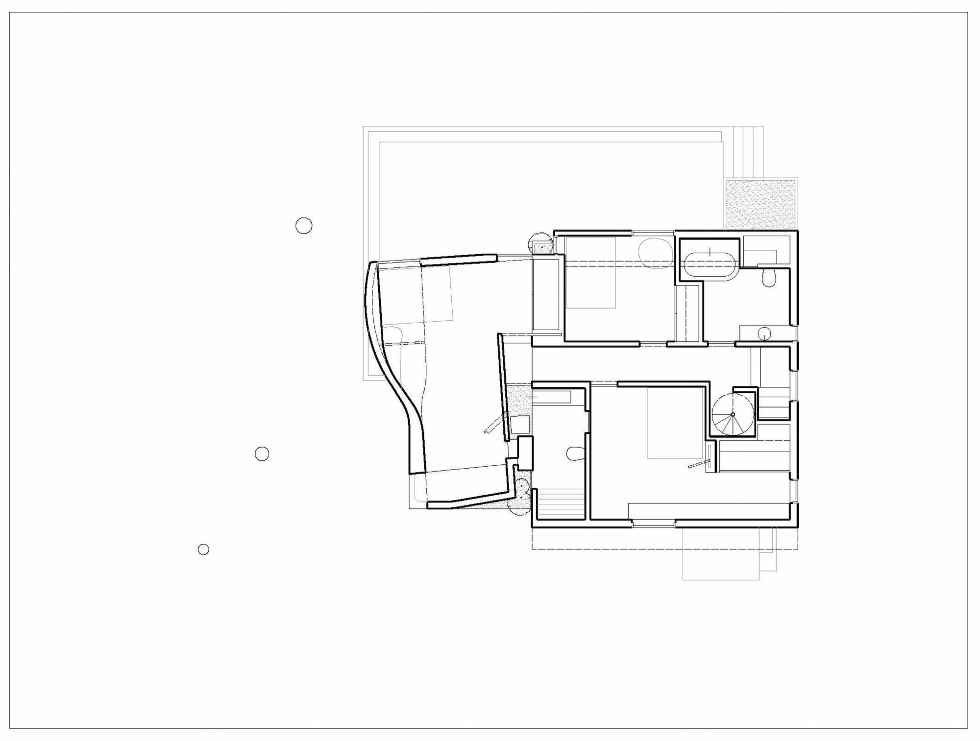 新旧房子丨美国丨Julian King Architect-10