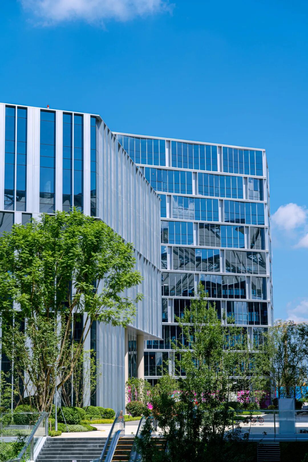 【品质饰界】成都福田TOD：藏在城市里“山系生活”新地标-23