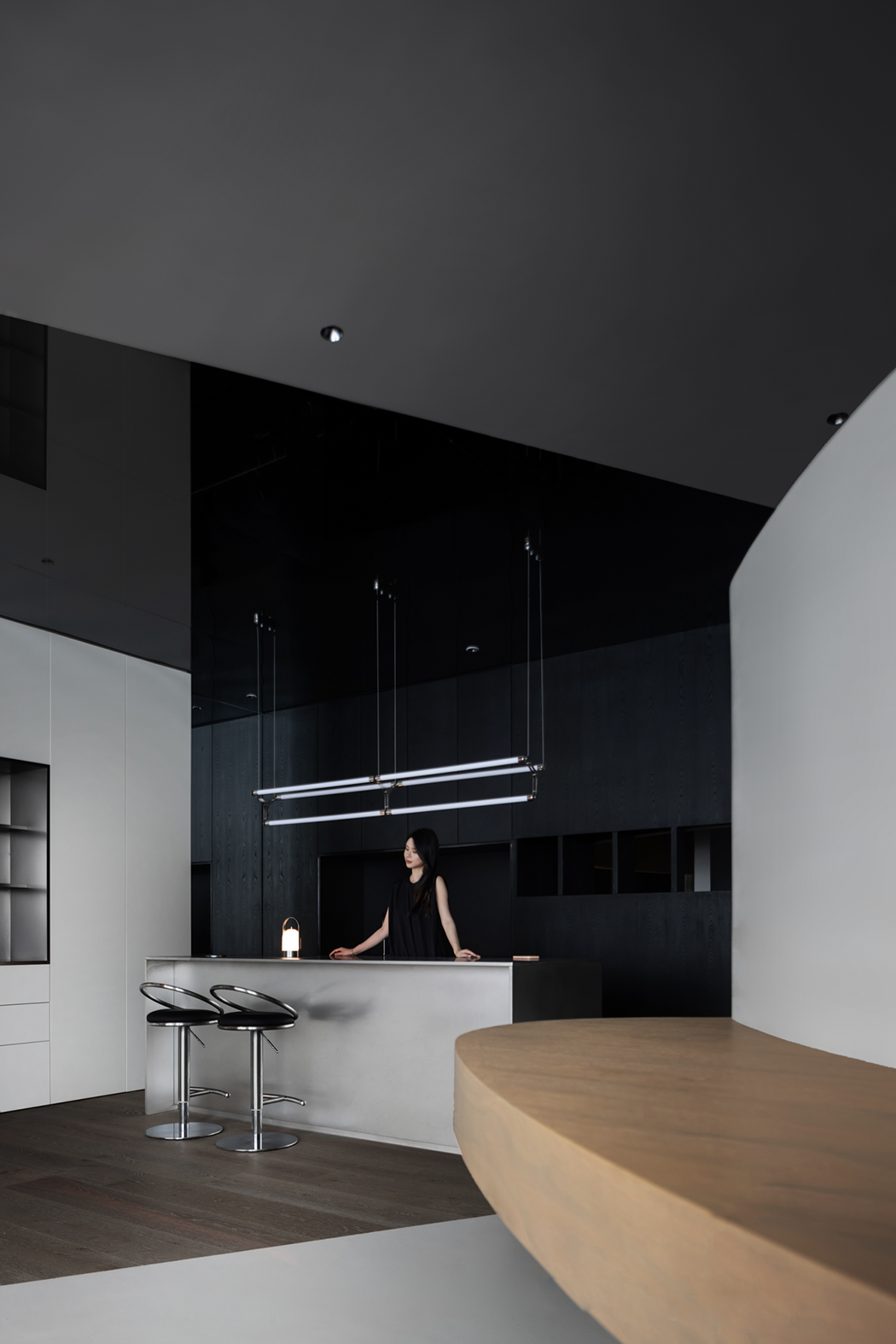 新办公室,新起点丨中国合肥丨壹境筑造-26