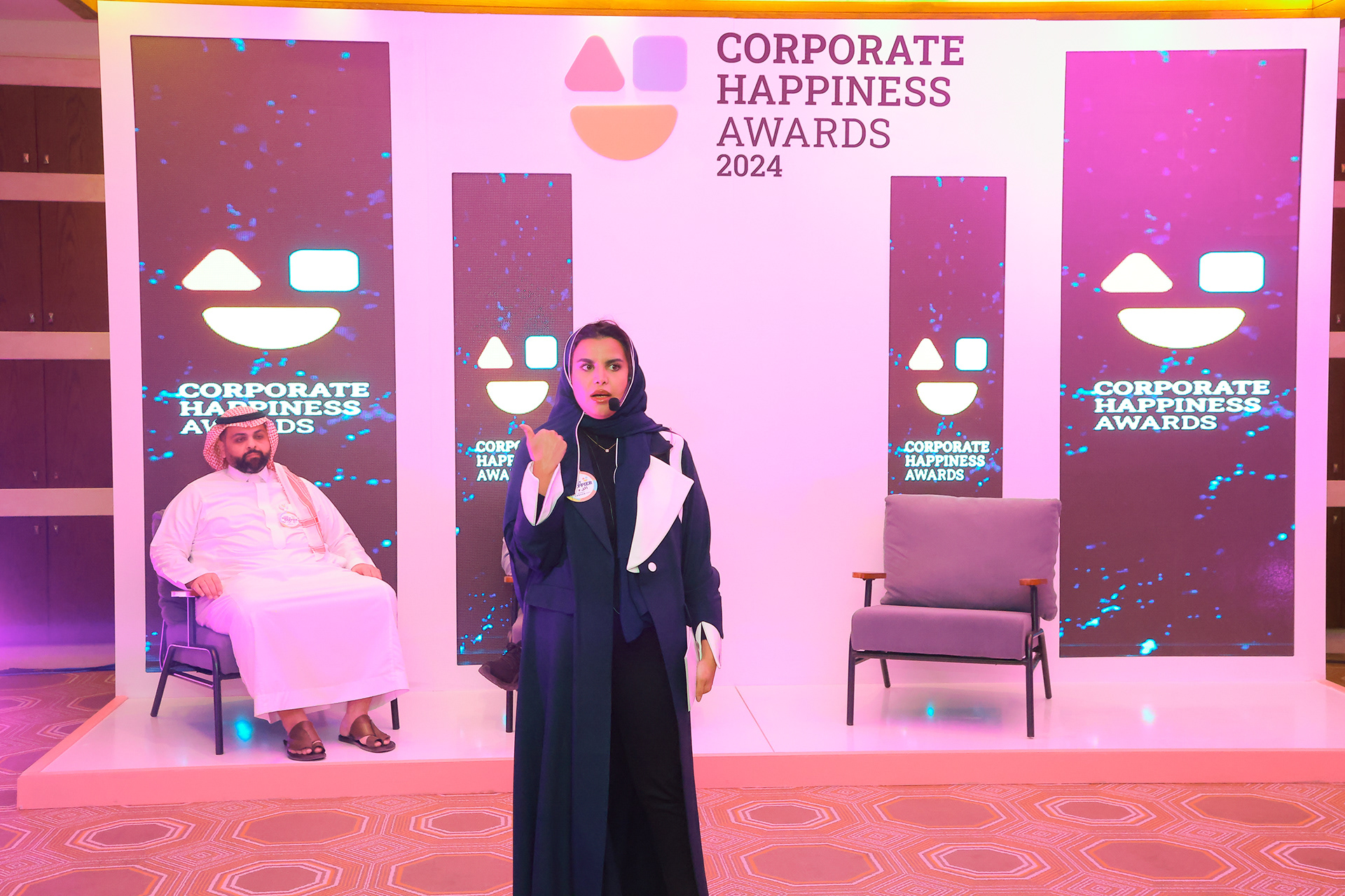 Corporate Happiness Awards CHA Riyadh 2024-33