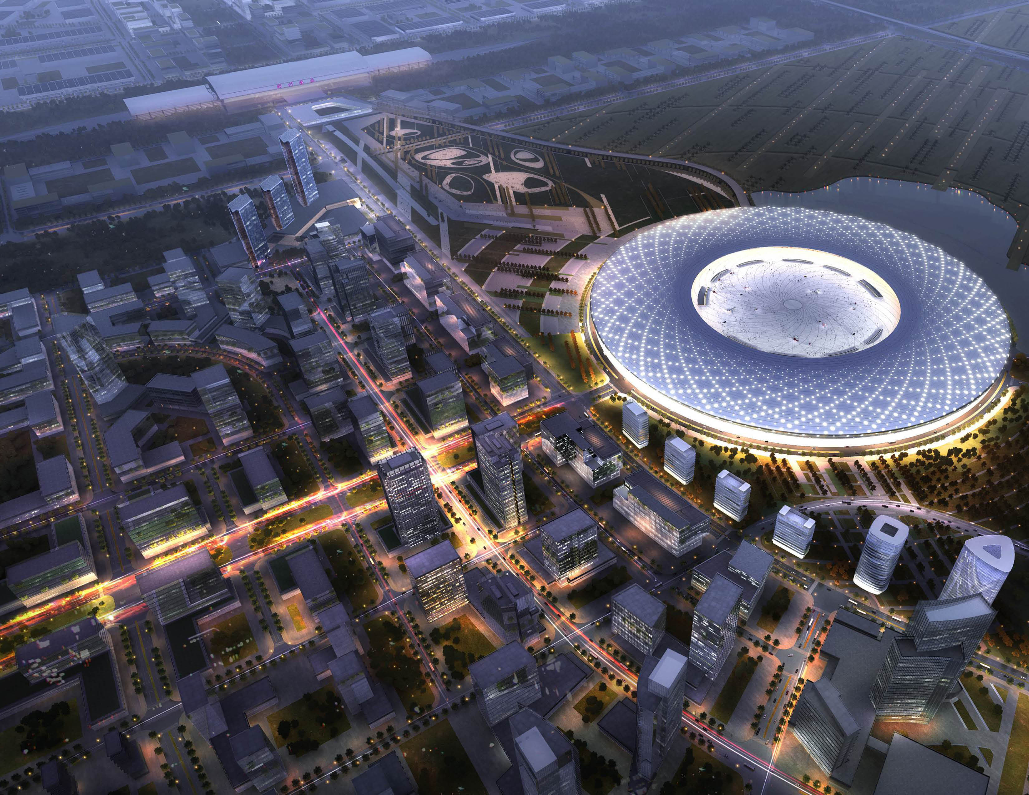 郑州大会展中心-11