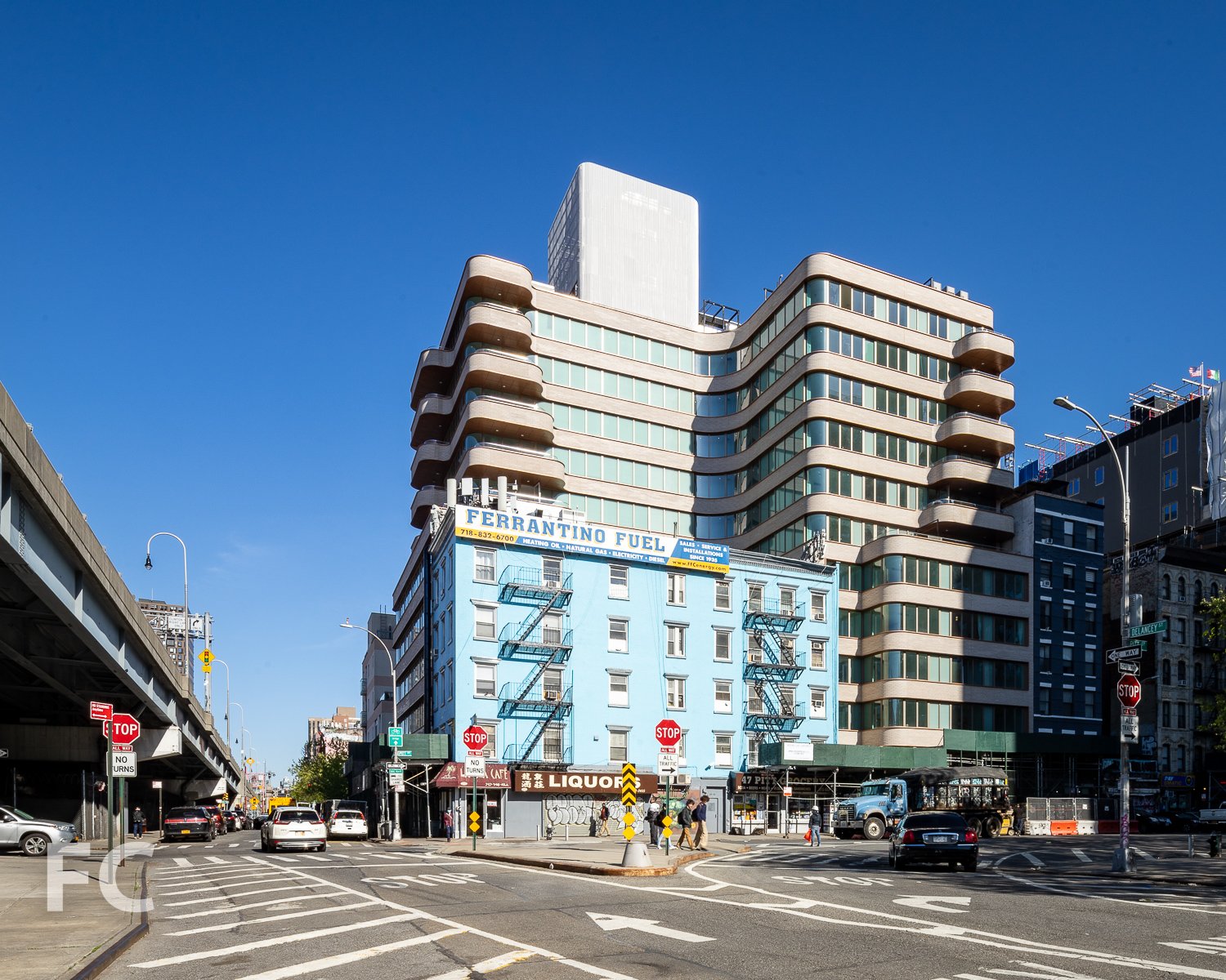 Construction Tour: 208 Delancey — FIELD CONDITION-5