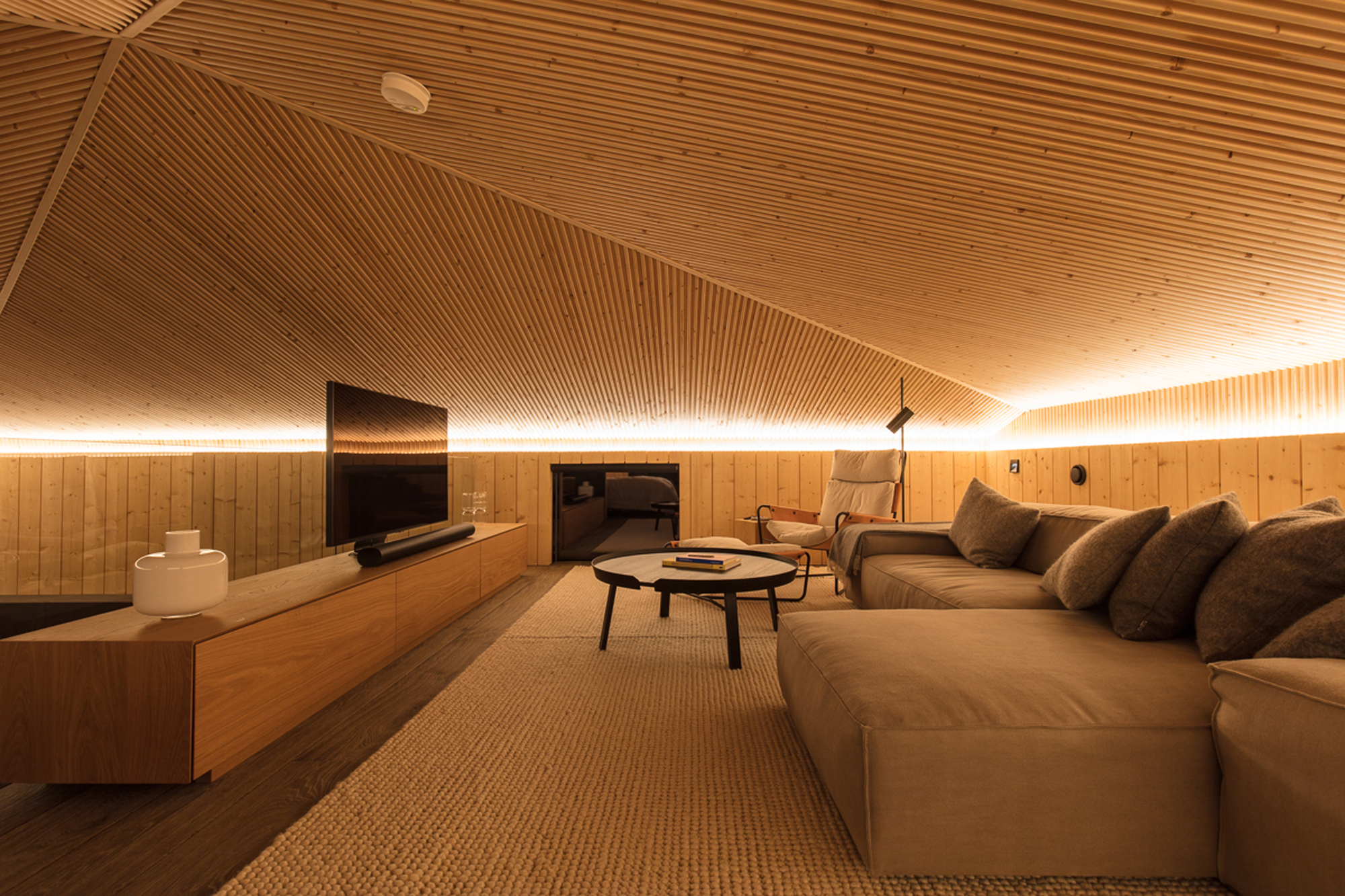 别墅丨芬兰丨Saukkonen + Partners-32