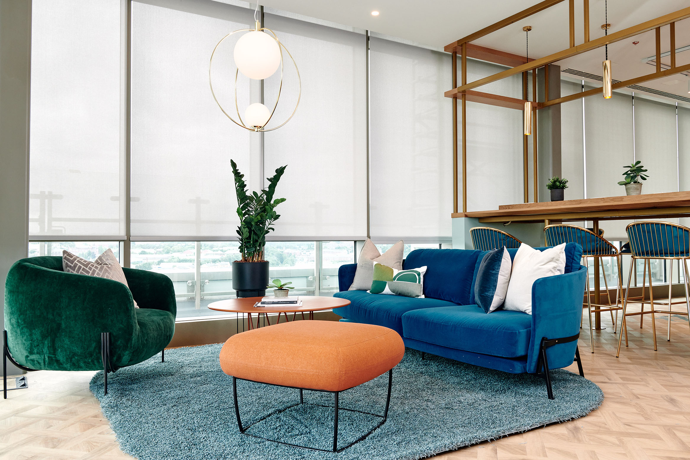 格雷厄姆住宅楼丨英国丨74-44