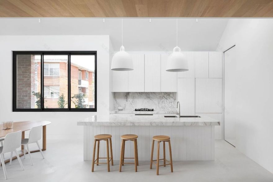 构造房屋丨澳大利亚墨尔本丨Cera Stribley-45