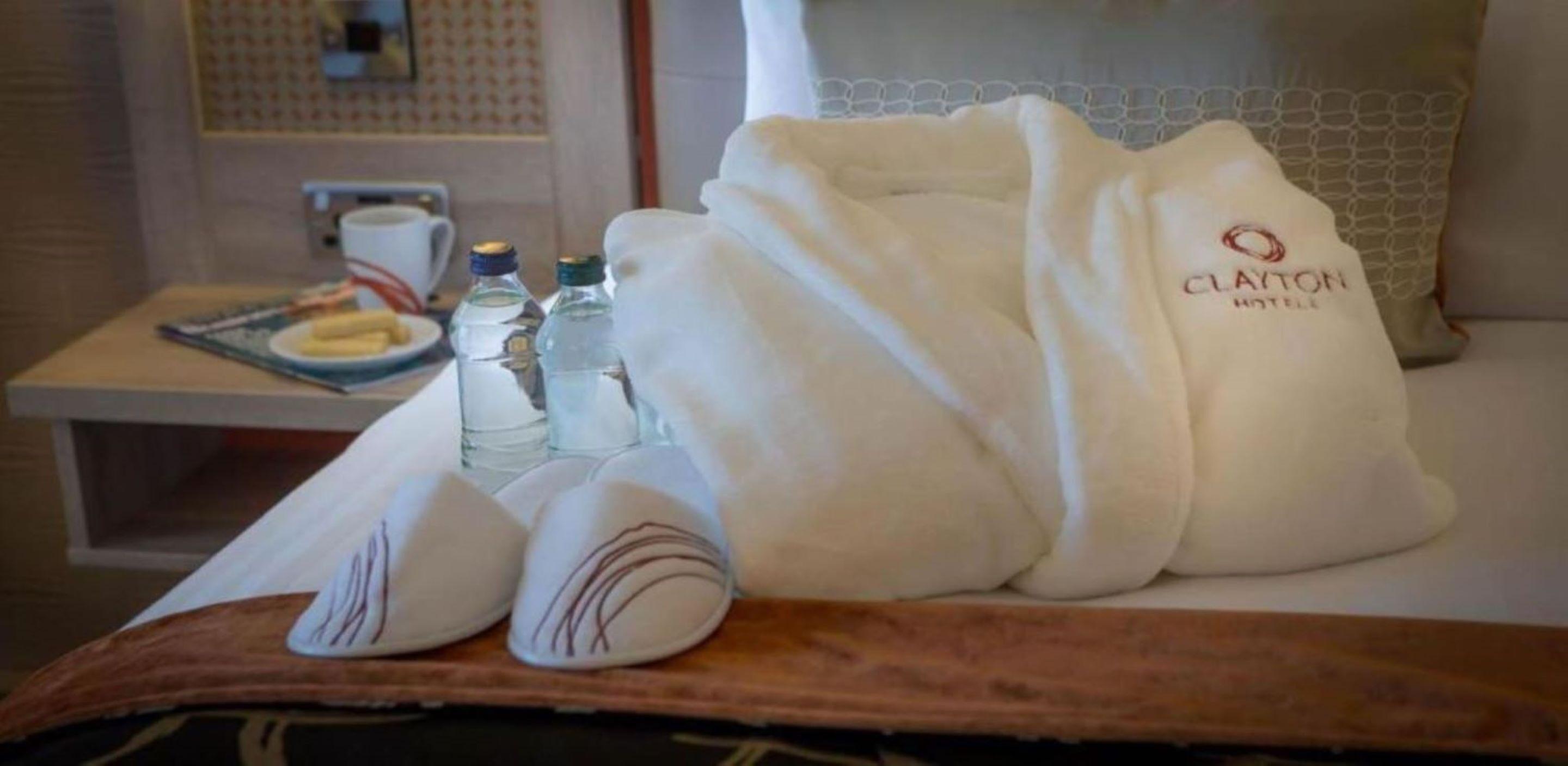 格拉斯哥市中心克莱顿酒店丨英国格拉斯哥-54