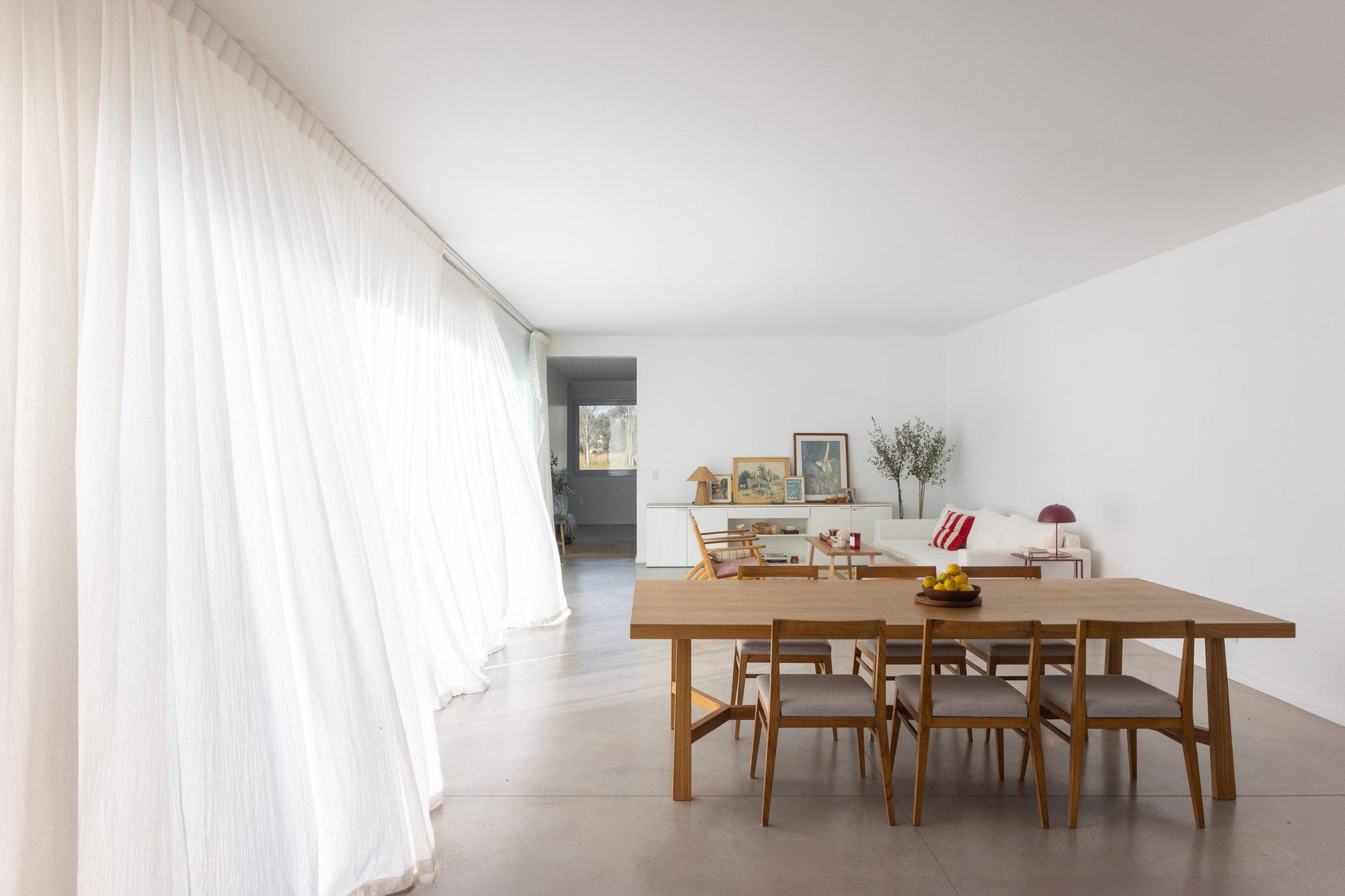 自建房丨阿根廷丨Meneghetti Arquitectos-26