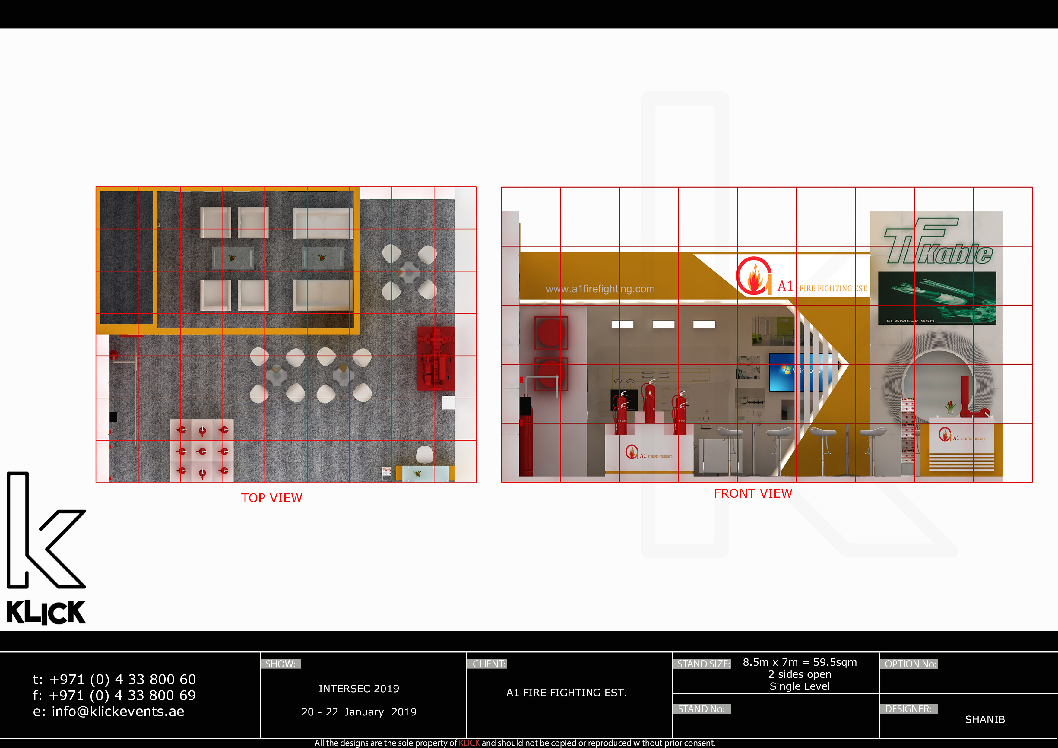 A1 FIRE FIGHTING EST-10