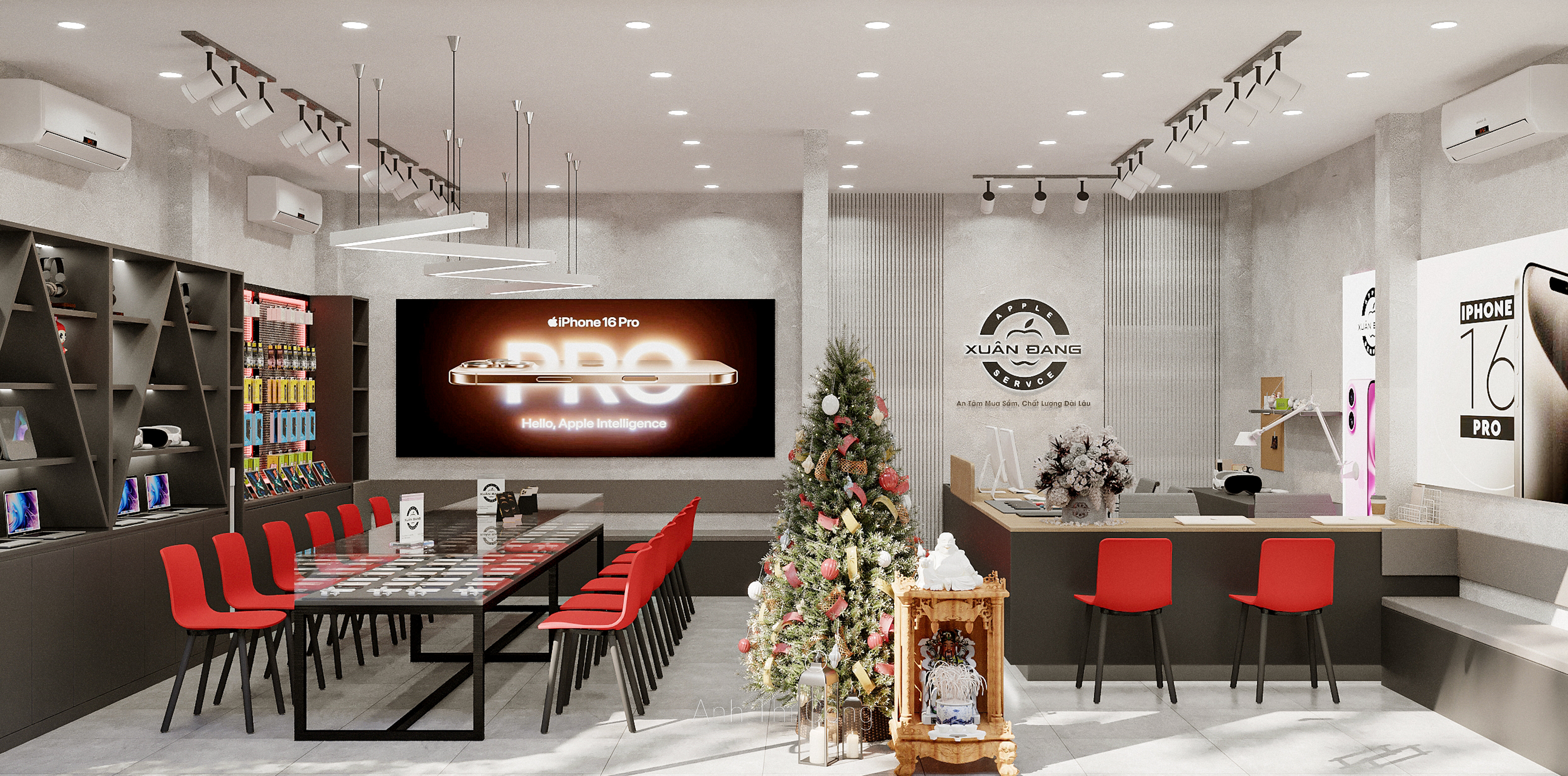 XUÂN ĐAN STORE BÌNH DƯƠNG-1