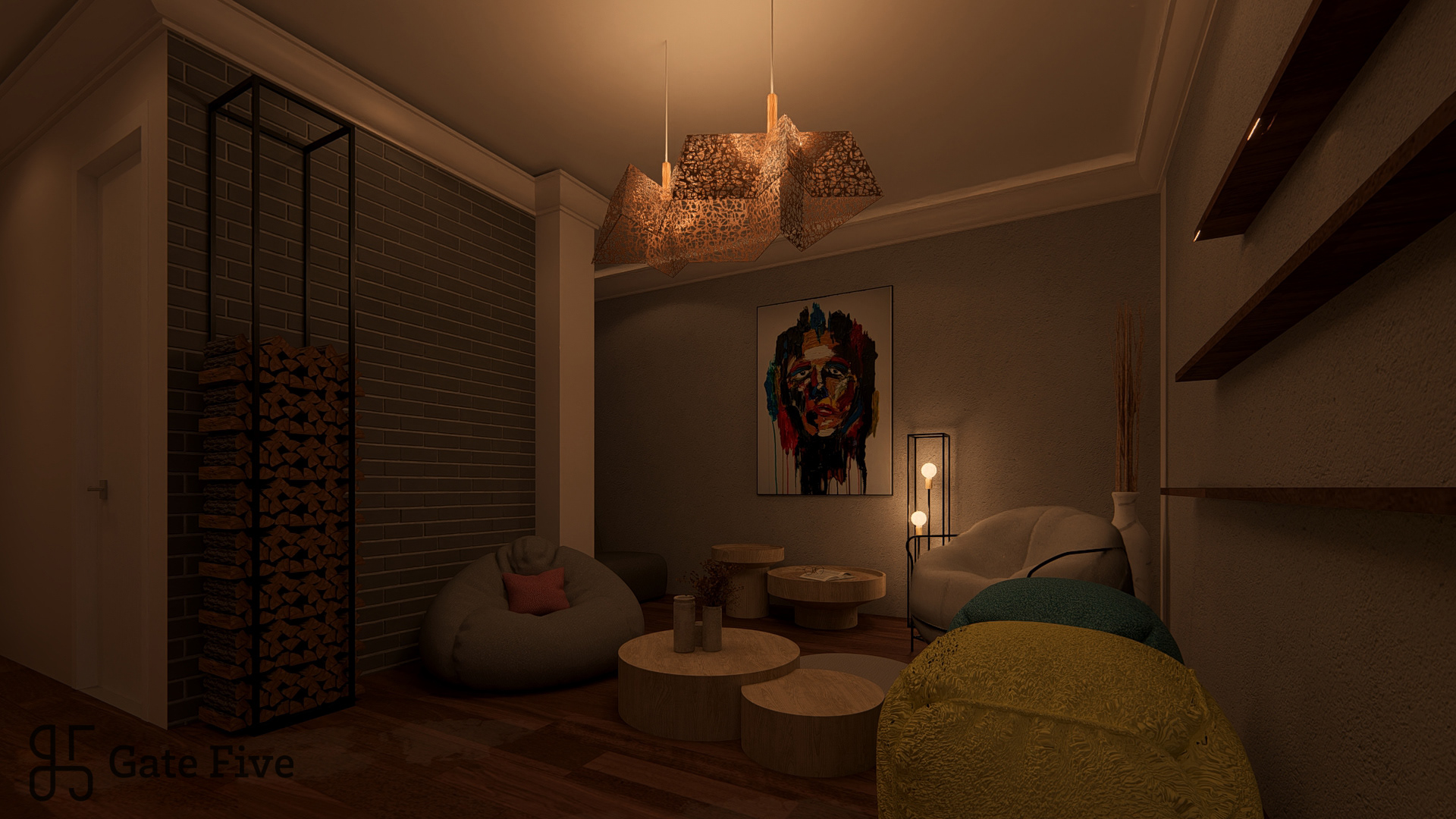 Apartment in Mokattam-1