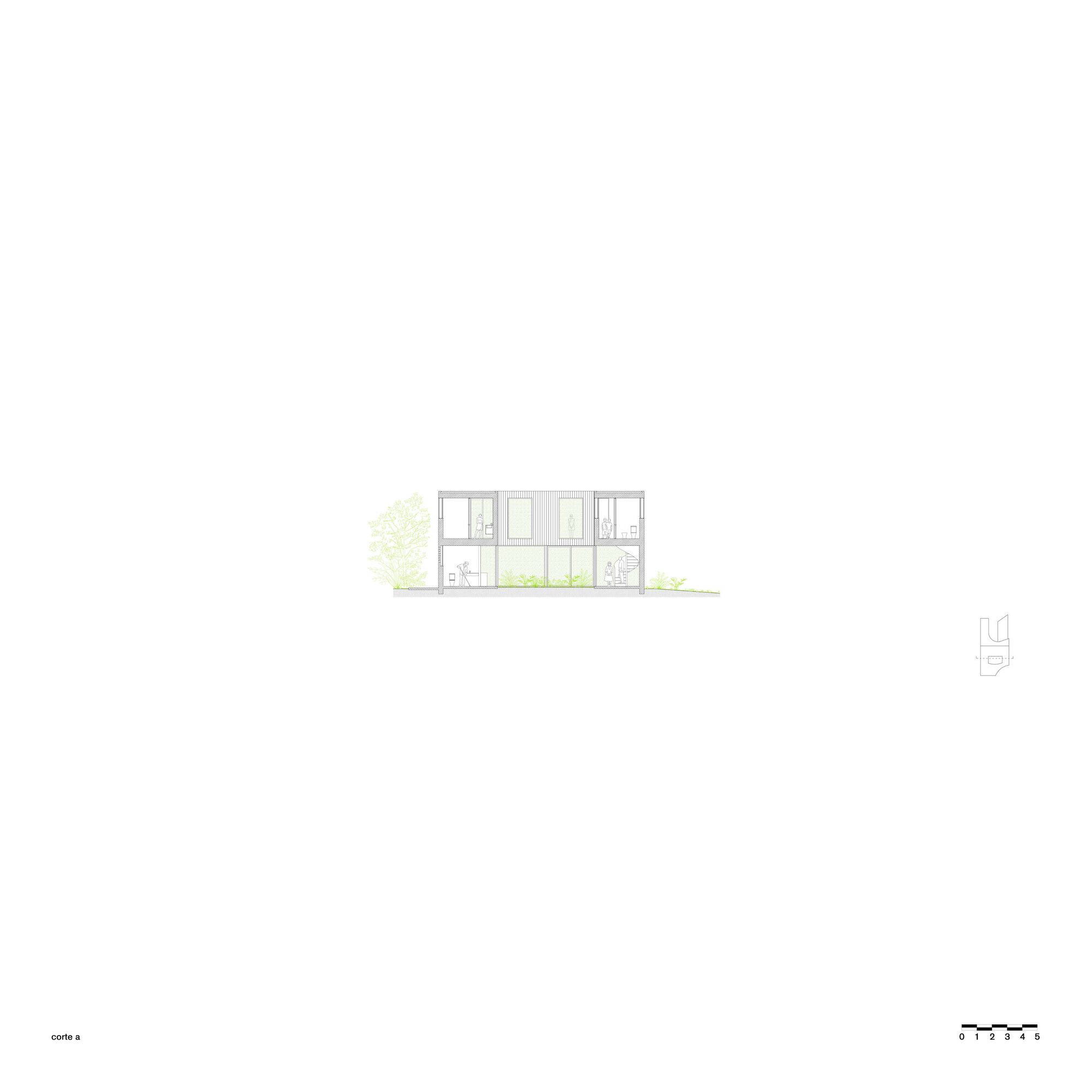 莫尔德之家丨阿根廷圣菲丨Federico Marinaro Arquitecto-39