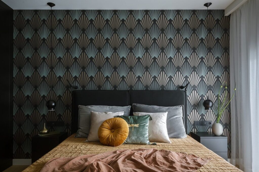 华沙斯科罗谢80平带双阳台公寓设计丨波兰华沙丨HOLA Design-49