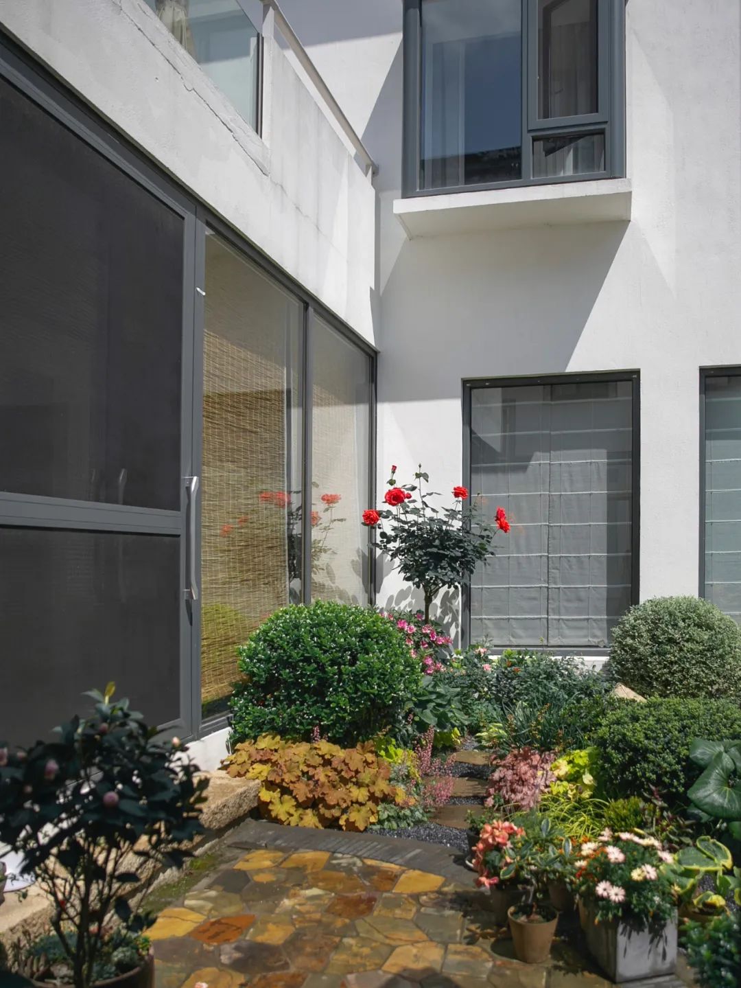 诗意小院设计丨禾景装饰工程有限公司-60