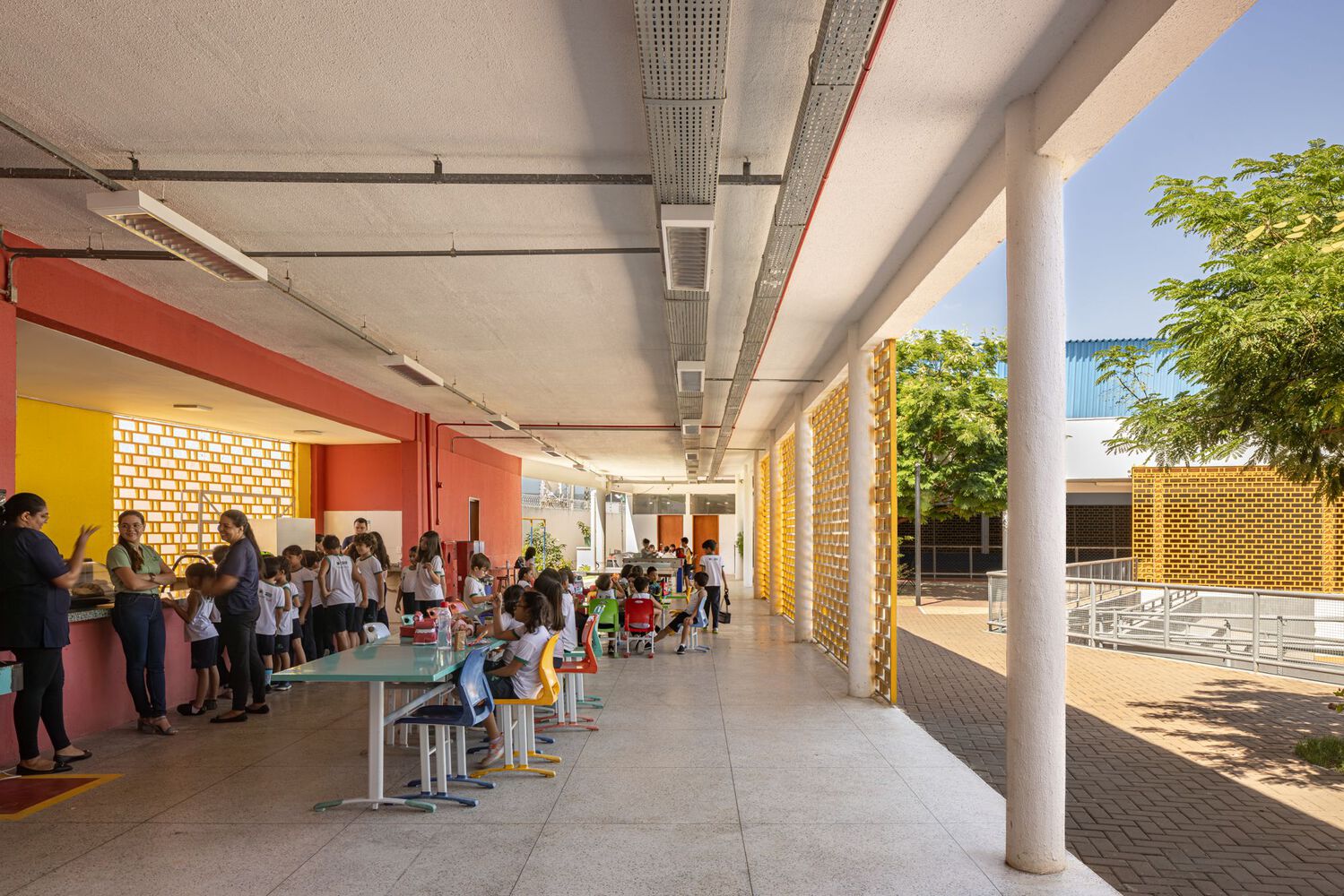 DOMUM SCHOOL | LINS ARQUITETOS ASSOCIADOS - ARCH2O-5