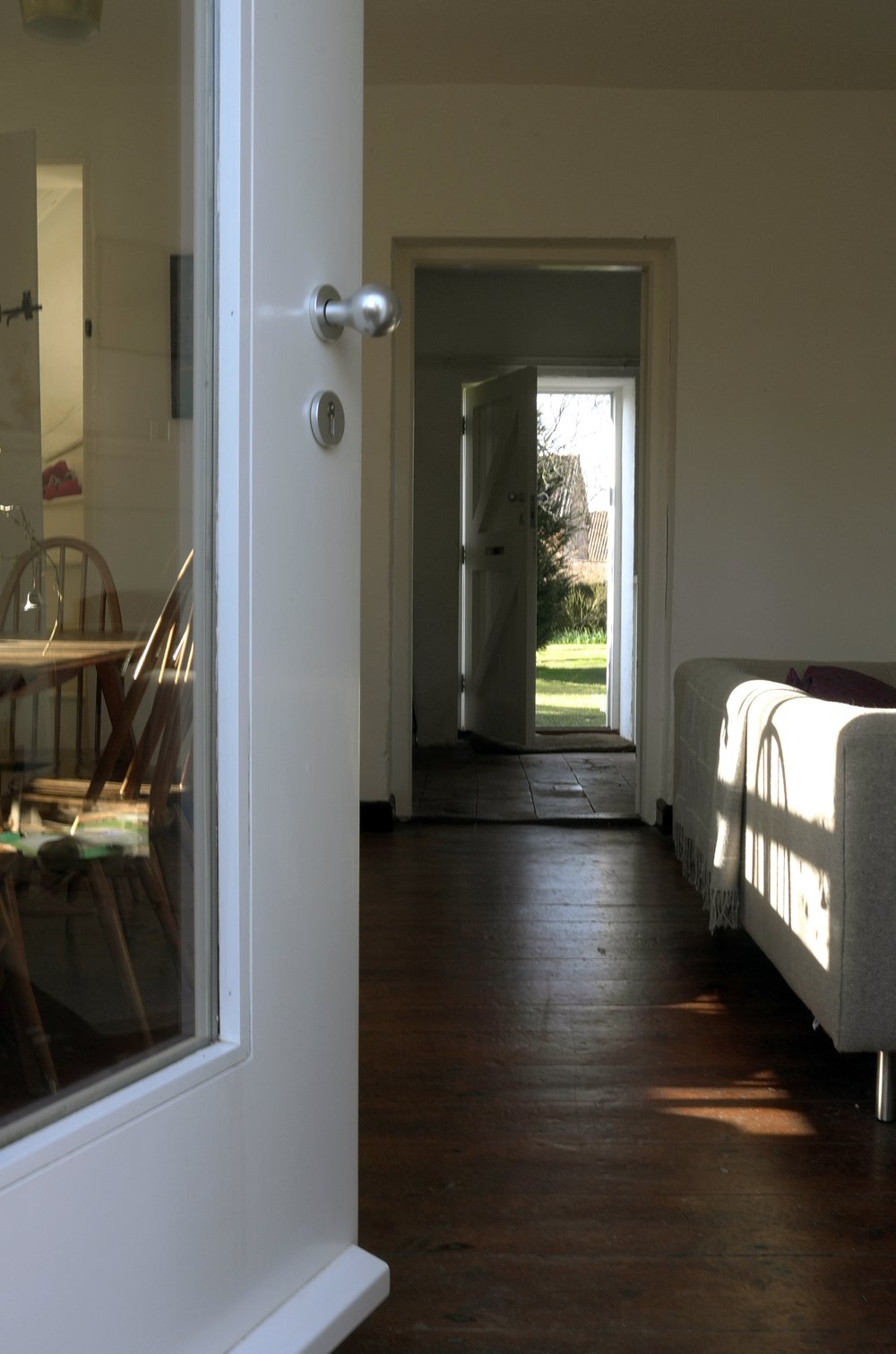 Norfolk的二级保护荷兰山墙房屋丨英国丨Lynch Architects-9