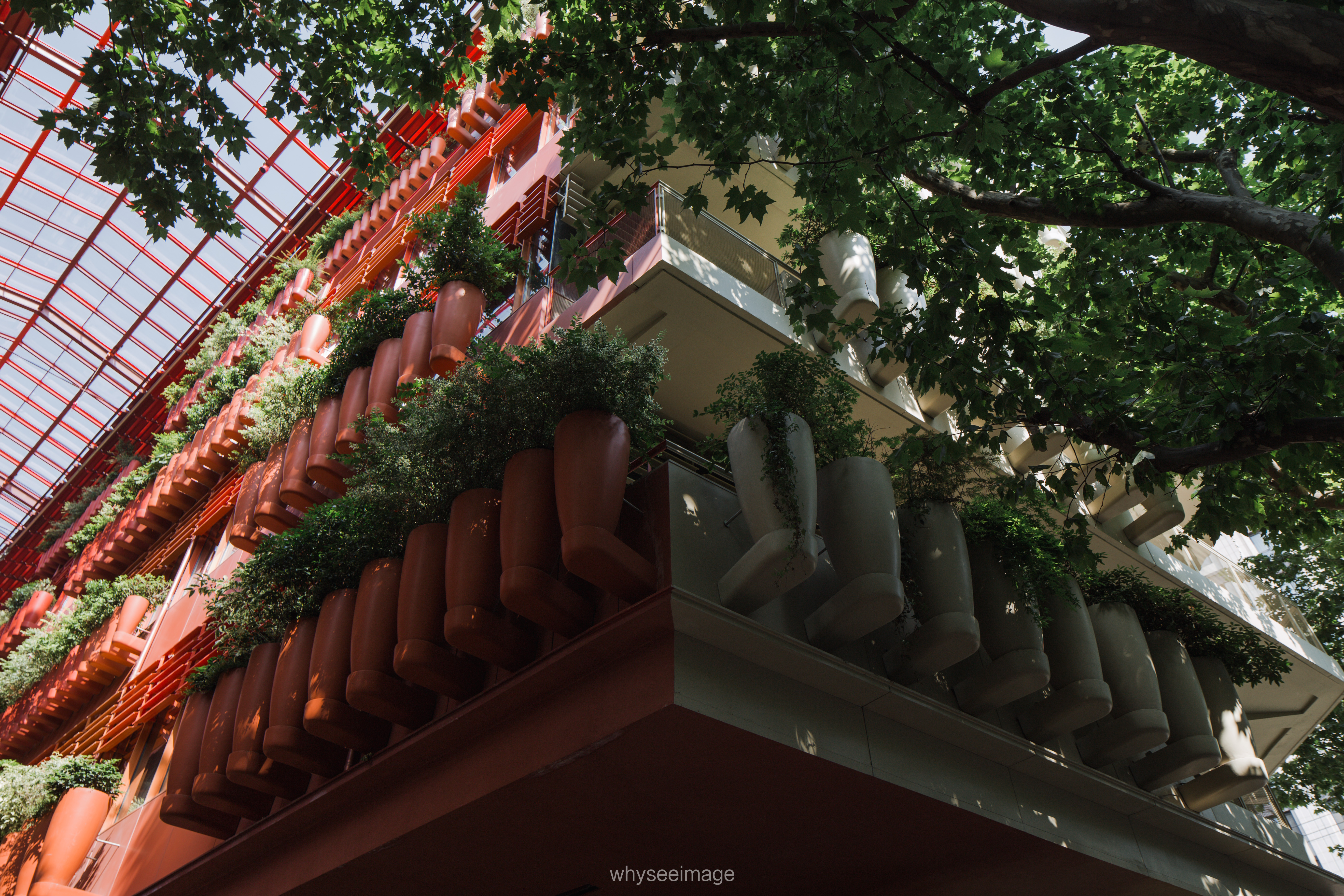 旭辉天地丨中国上海丨The Ateliers Jean Nouvel-23