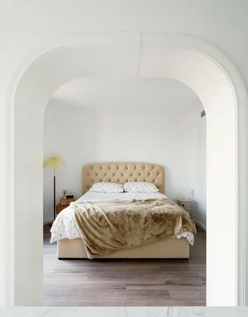 法式旋转楼梯公寓-50