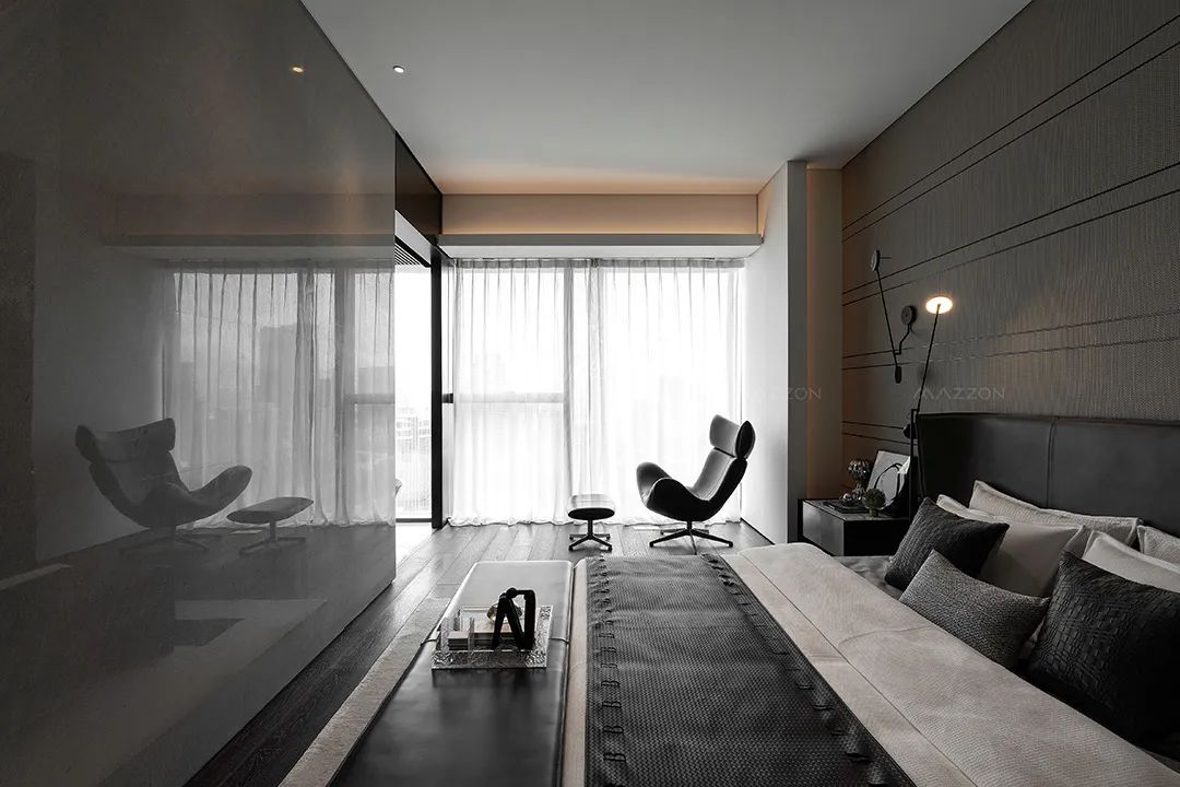 深圳富通·九曜公馆丨中国深圳丨真工设计,LWMA 李玮珉-59