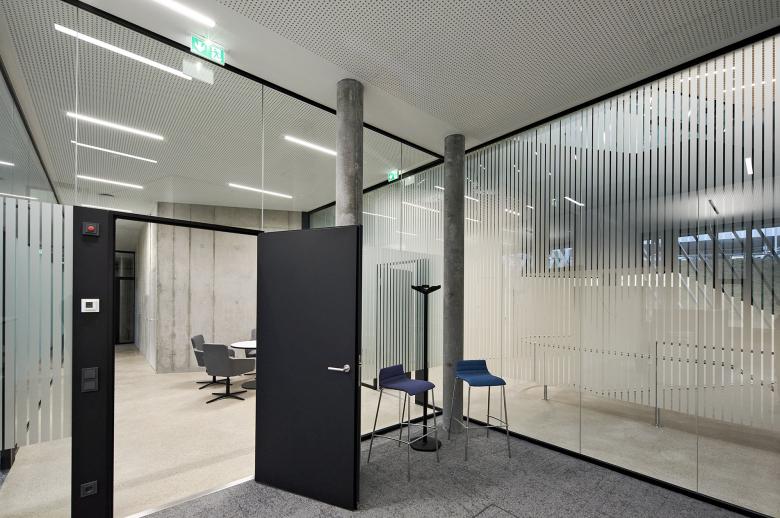 艾斯商务中心丨奥地利丨Pichler & Traupmann Architekten-30