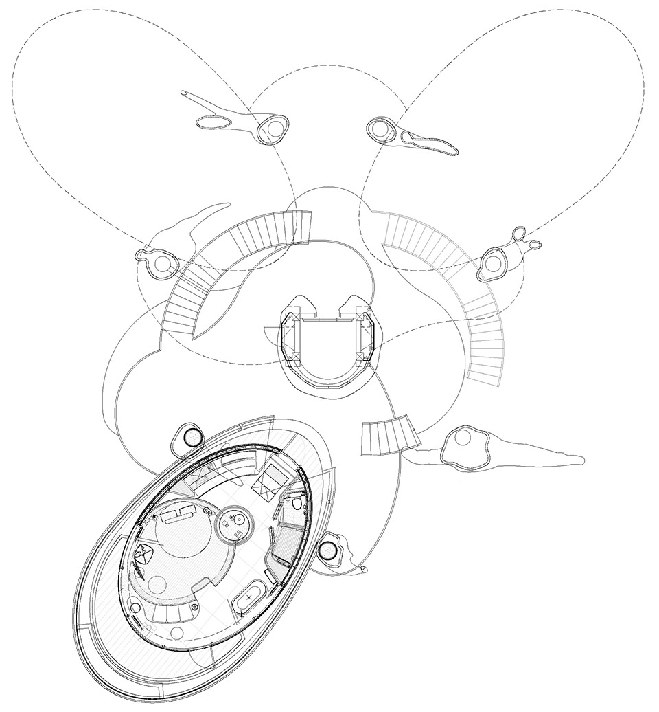 林间之巢丨中国日照丨动奇屋-59