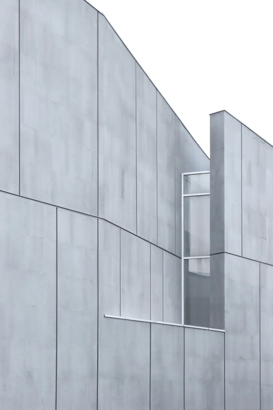   ORIA和睿设计丨郑州万科企业馆  建筑设计 丨中国郑州-13