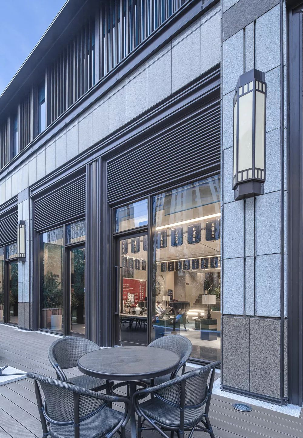 融悦东方 | 东方禅境与现代建筑的完美结合-39