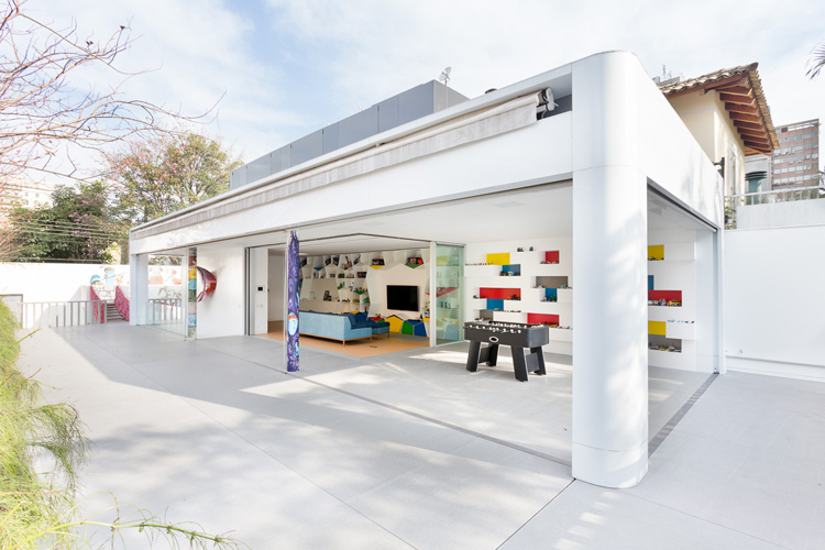 巴西圣保罗玩具屋  Pascali Semerdjian Arquitectos-16