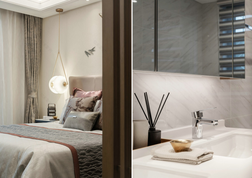 青岛新城玺樾-28